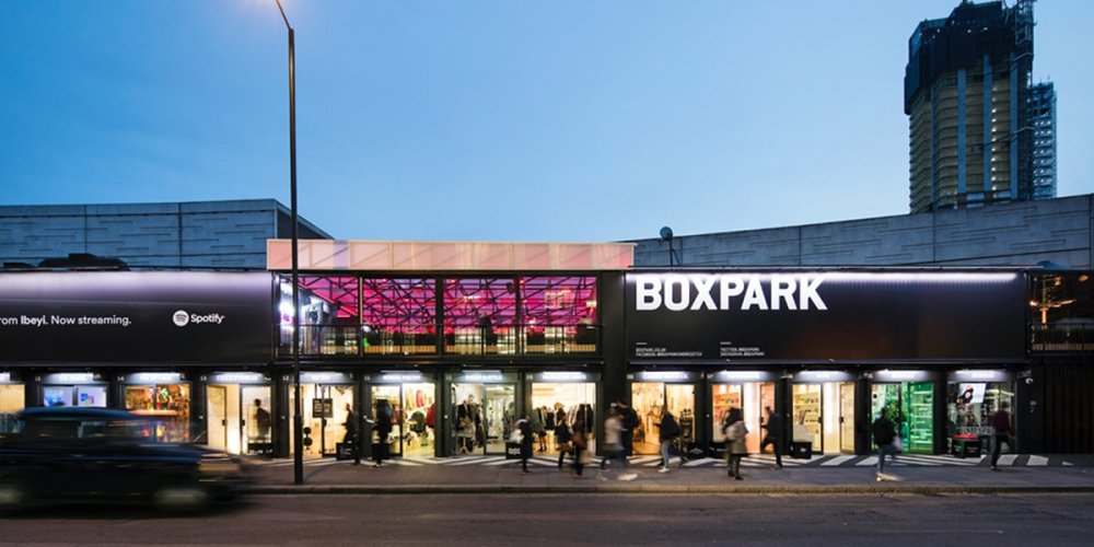New chief financial officer at Boxpark
