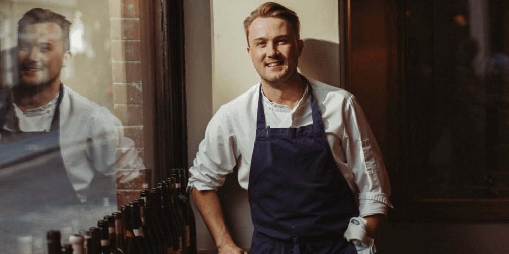 Brat's Tomos Parry to welcome guest chef in May