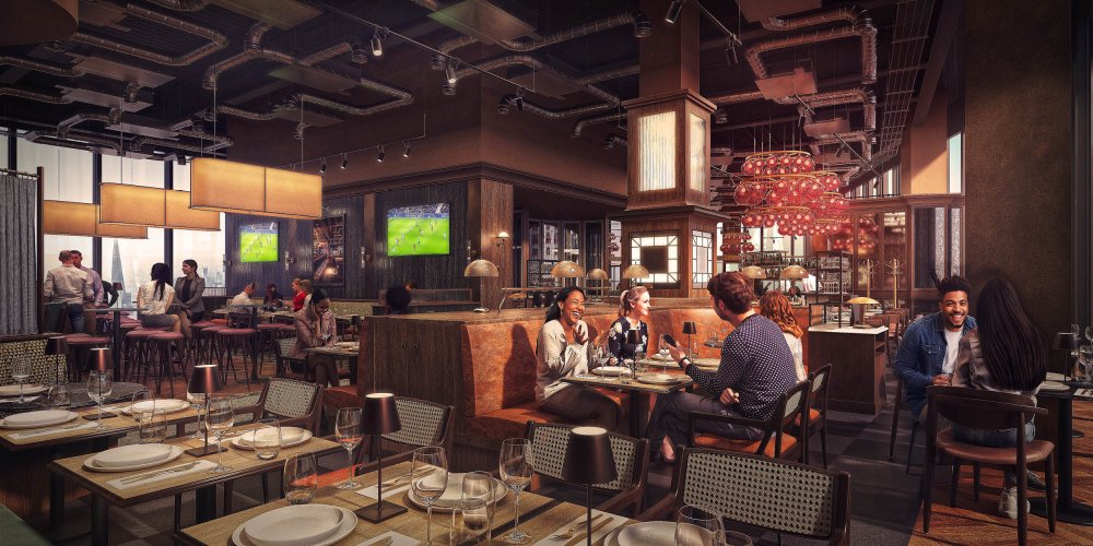 Ramsay opens reservations for new Bread Street Kitchen