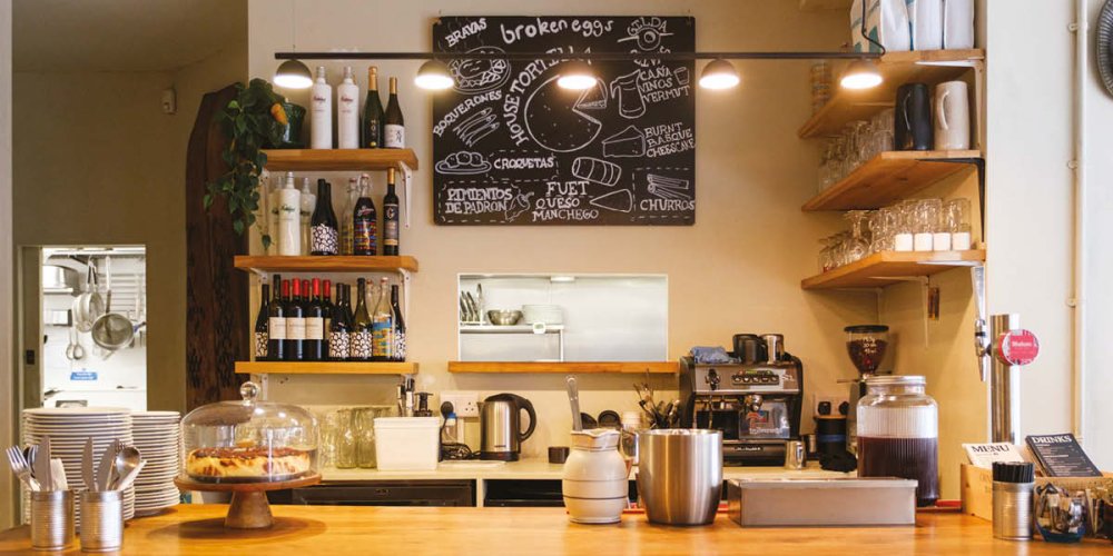 Opening Doors: Call in the eggsperts