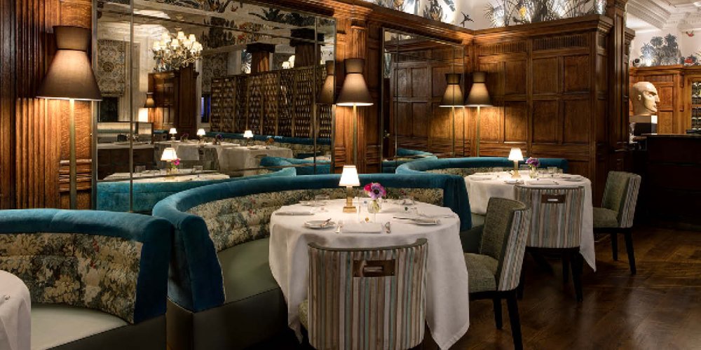 Brown's Hotel announces Six Chefs' Dinner