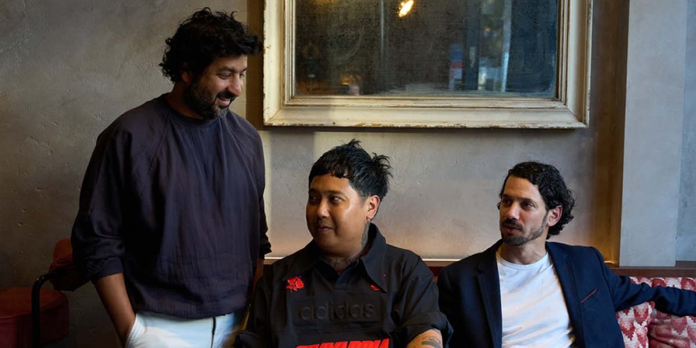 John Javier appointed executive chef at Caia