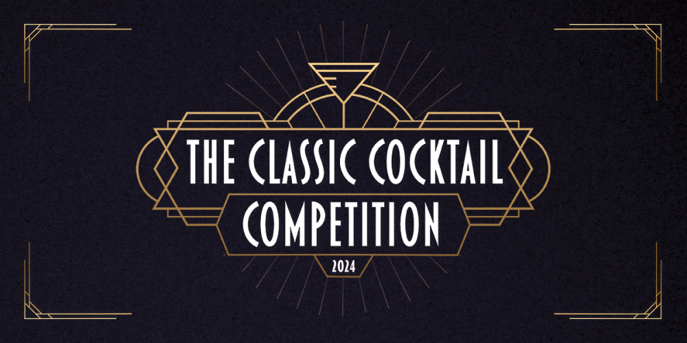 Restaurant brands make Classic Cocktail Competition final