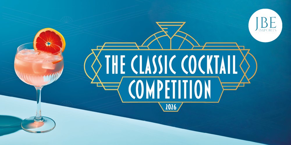 Classic Cocktail Competition returns for 2026