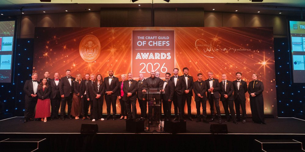 Craft Guild reveals its 2026 award winners