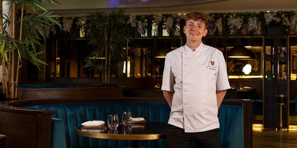 EightyEight at Grantley Hall announces new head chef