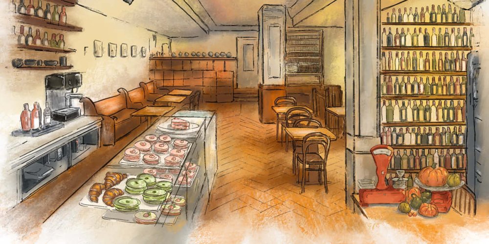 New deli, wine bar and bistro coming to Shoreditch
