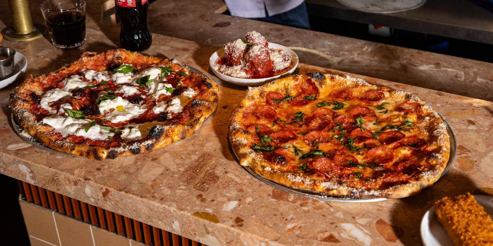 Andrea Asciuti to launch Connie’s Pizza in Peckham