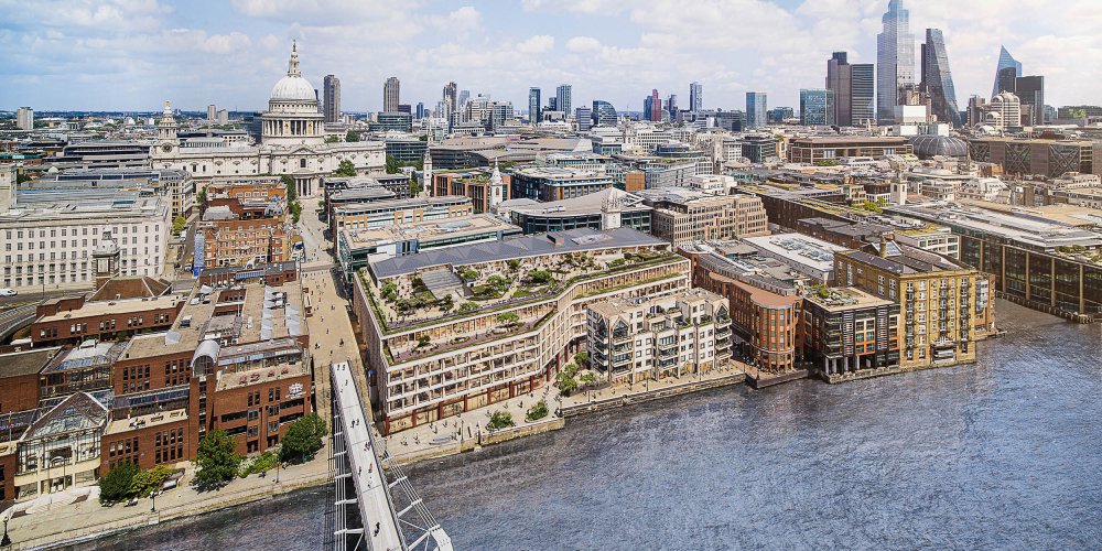 Coq d’Argent to move across London