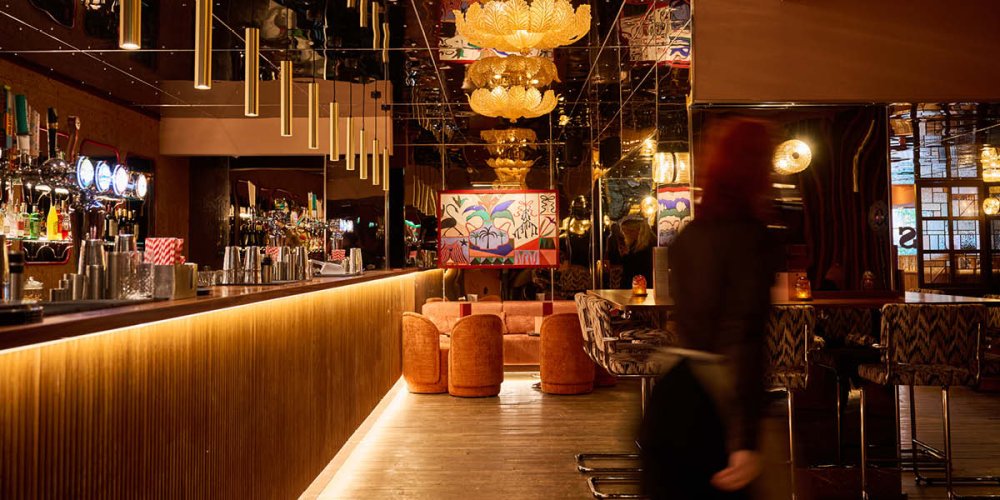 Revamped Cosy Club Leeds reopens