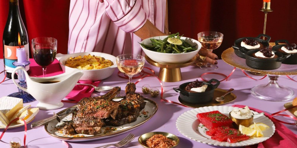 Côte Brasserie launches New Year's feasts