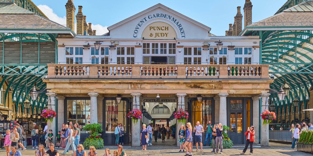 Carmy's and Elia latest in Covent Garden