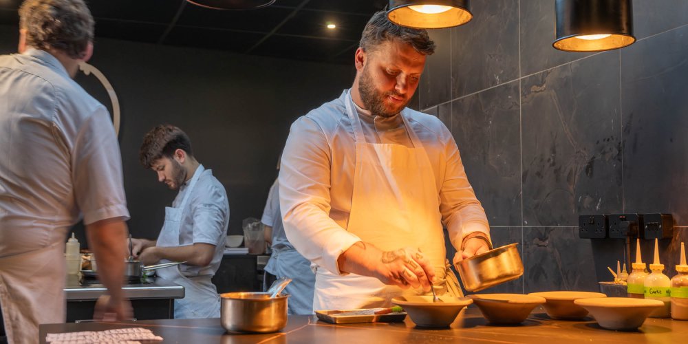 AO by Daniel Rogan reopens its doors