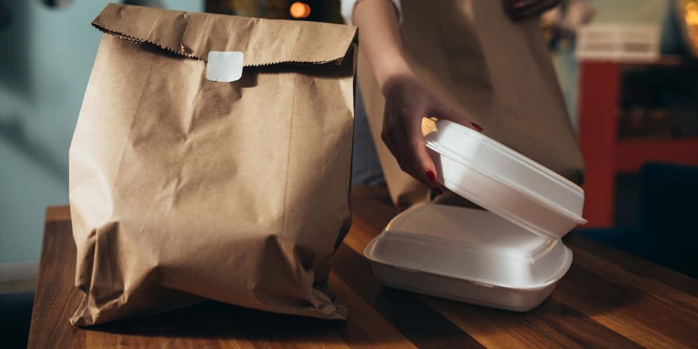 Delivery and takeaway sales surge in July