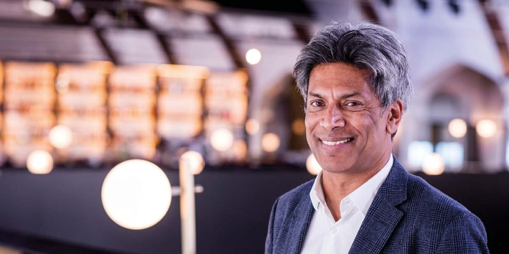 Des Gunewardena to launch new concept at London's Olympia