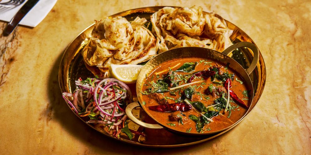 Dishoom to launch two exclusive dishes at new Glasgow café
