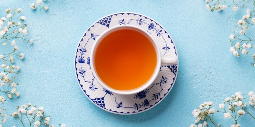 Join the tea party
