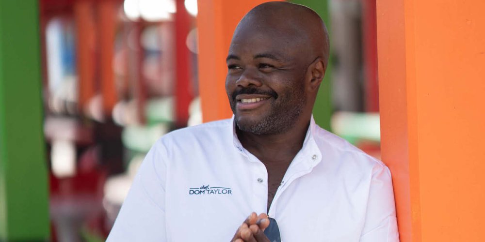 Chef Dom Taylor to open Marvee's Food Shop