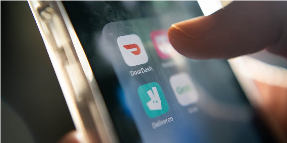 DoorDash to acquire Deliveroo in £2.9bn deal