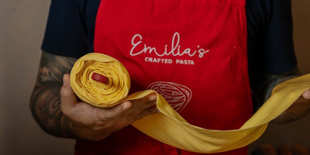Emilia’s Crafted Pasta announces sixth site