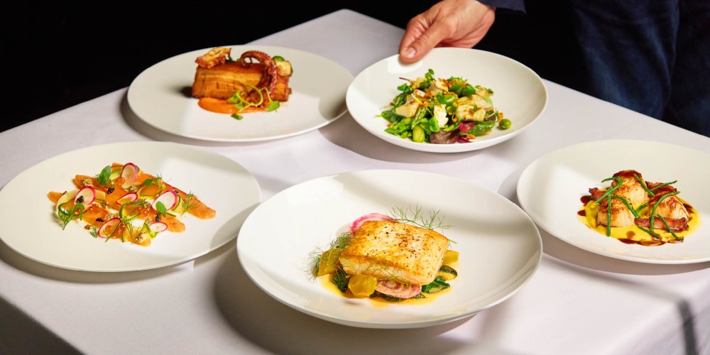 Mayfair hotel reveals Fayre restaurant