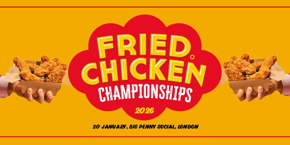 Free tickets to the Fried Chicken Championships