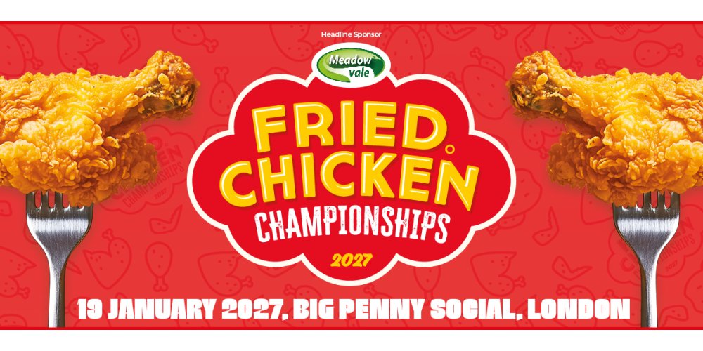Entries open for the Fried Chicken Championships