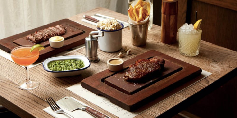 Flat Iron to give away 300 steaks at new Piccadilly site