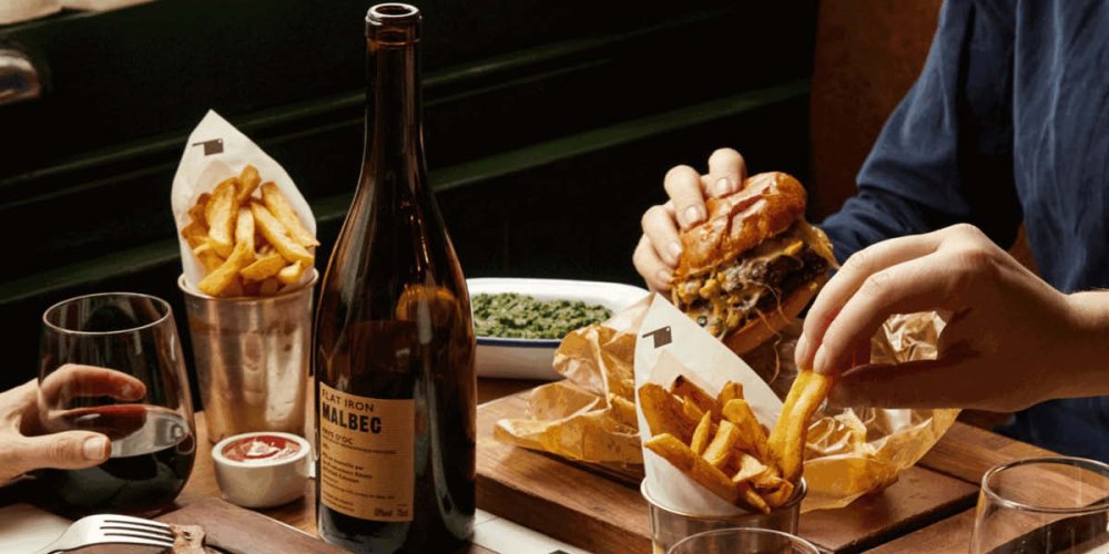 Flat Iron to open latest branch in Victoria