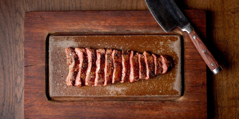 Flat Iron to launch in London's Piccadilly