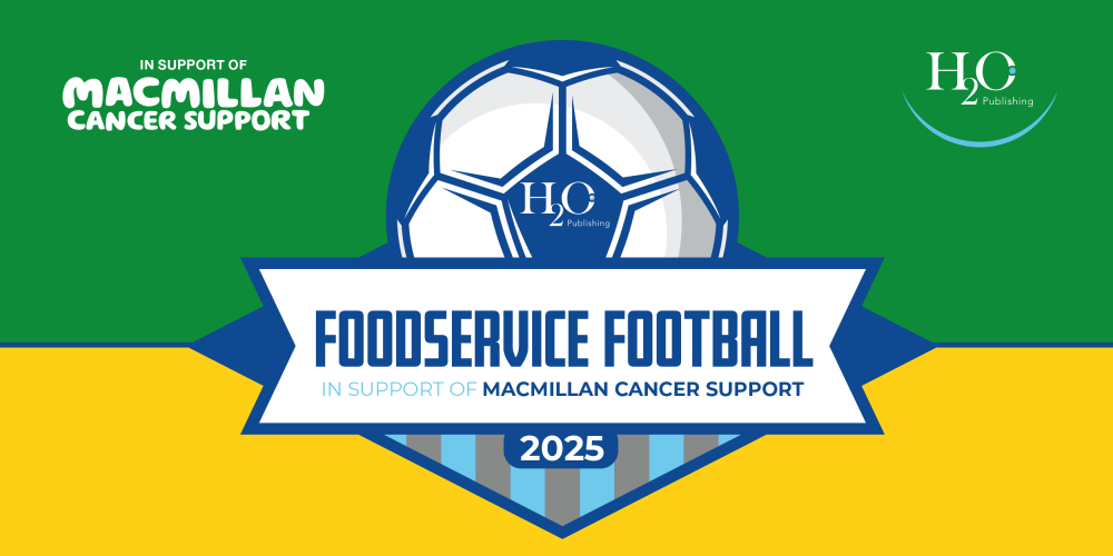 Foodservice Football returns