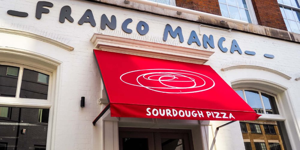 Franco Manca expands with two new openings