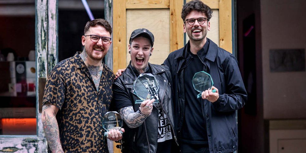 Franklin & Sons announces return of Flavour in Motion competition