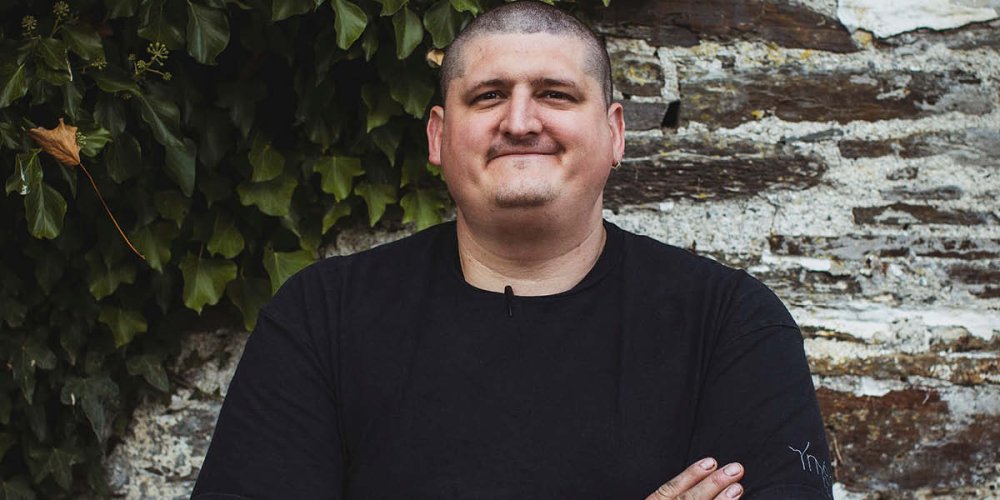 Gareth Ward wins AA Chefs' Chef of the Year