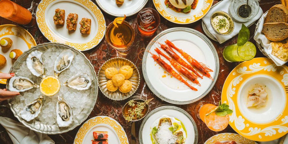 Big Mamma to open Gloria Osteria in Dublin