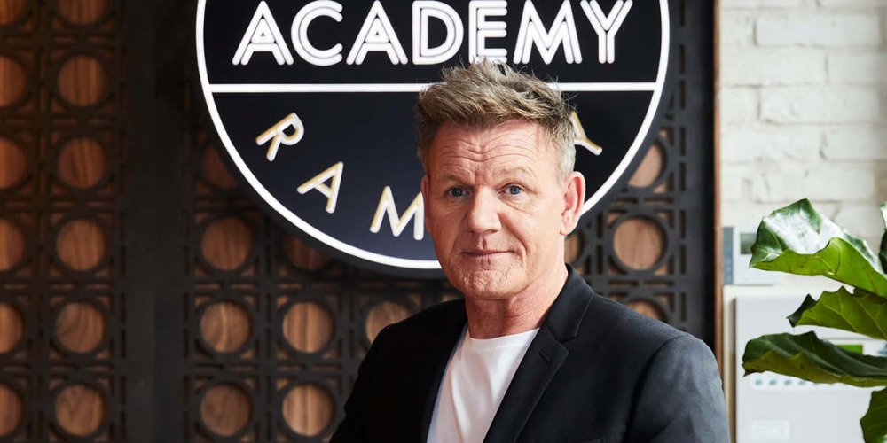 Ramsay to open cooking academy in Riyadh