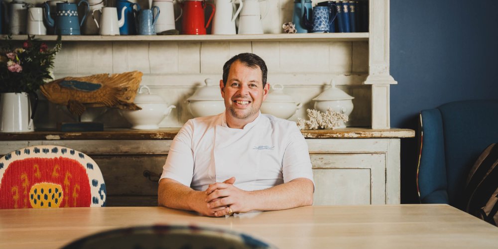 Idle Rocks announces Guy Owen as exec chef