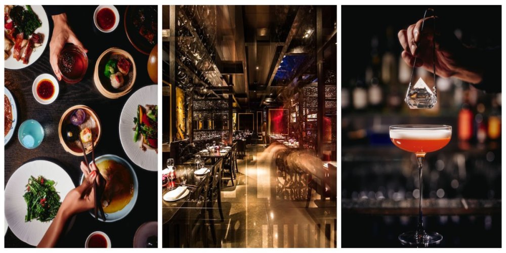 Hakkasan partners with The Devil Wears Prada