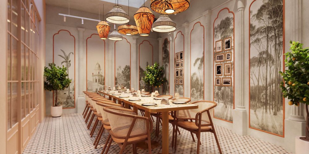 India's Haldiram’s to open first UK restaurant