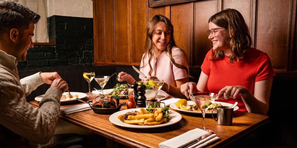 Hawksmoor brings back £19 steak and chips