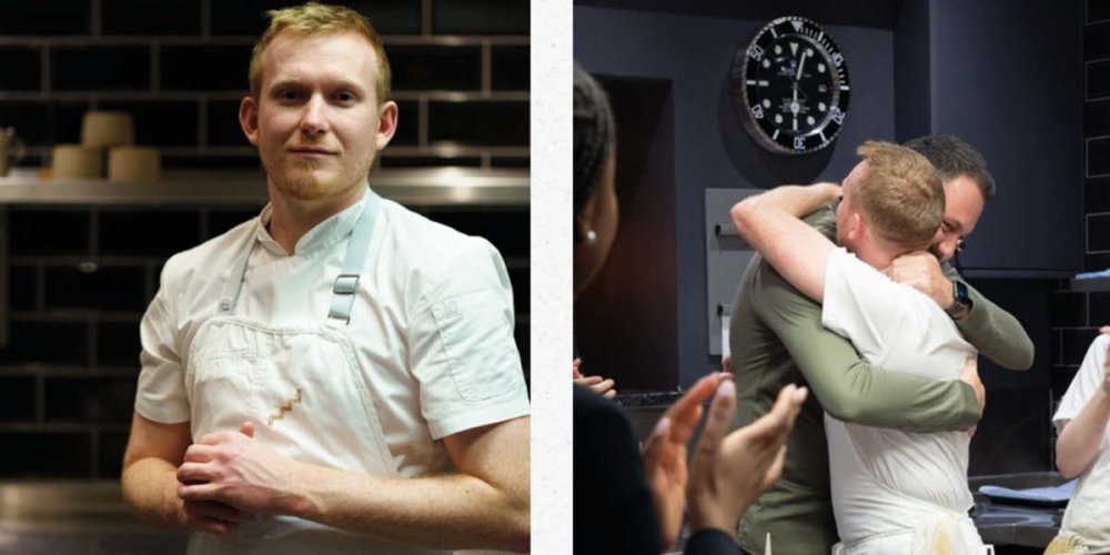 Tom Shepherd announces new head chef at Upstairs