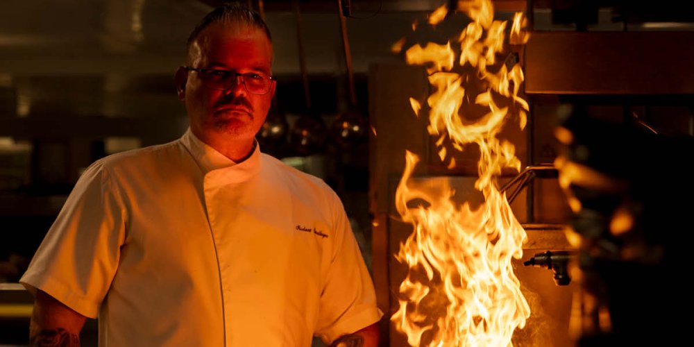 New executive chef joins London Hilton on Park Lane