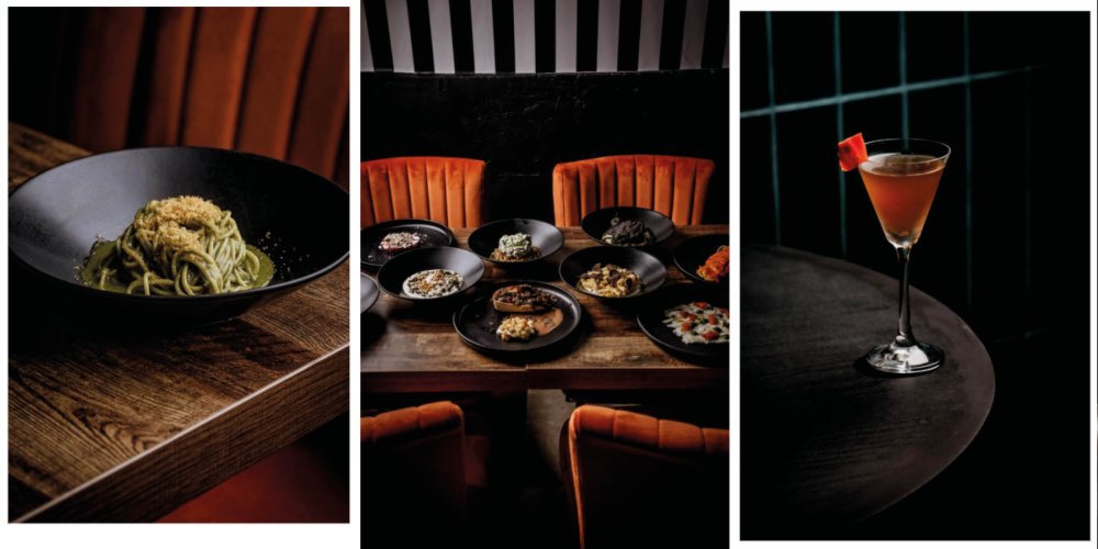 Husband and wife open new Dalston Italian