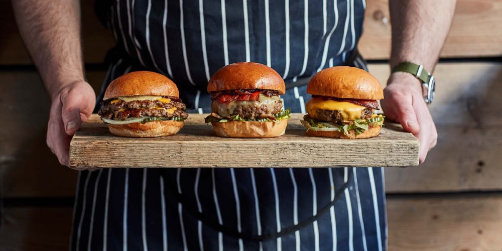 Honest Burgers prepares for three venues in Bristol