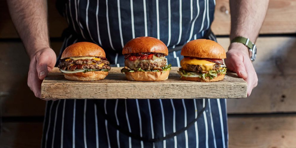 Honest Burgers celebrates profitable half year