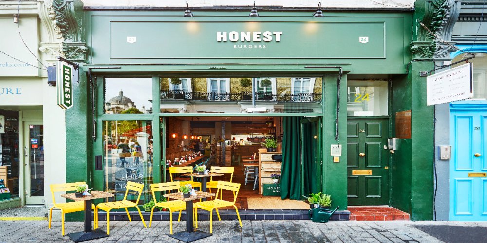 Honest Burgers to acquire 12 GBK sites