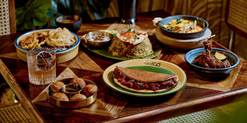 Hoppers opens its doors in Shoreditch