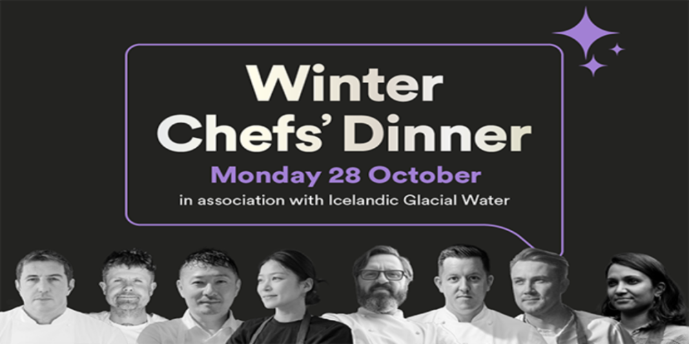 Culinary talent set to gather in support of Hospitality Action