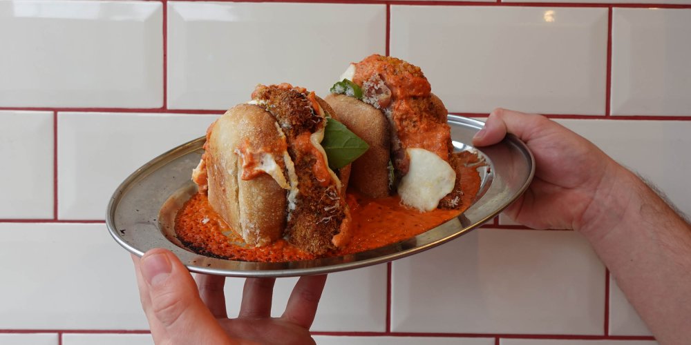 Bad Boy Pizza Society teams up with The Hoxton