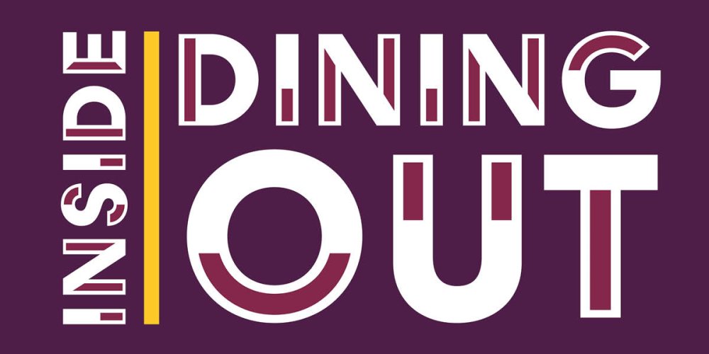 Feature: Inside Dining Out